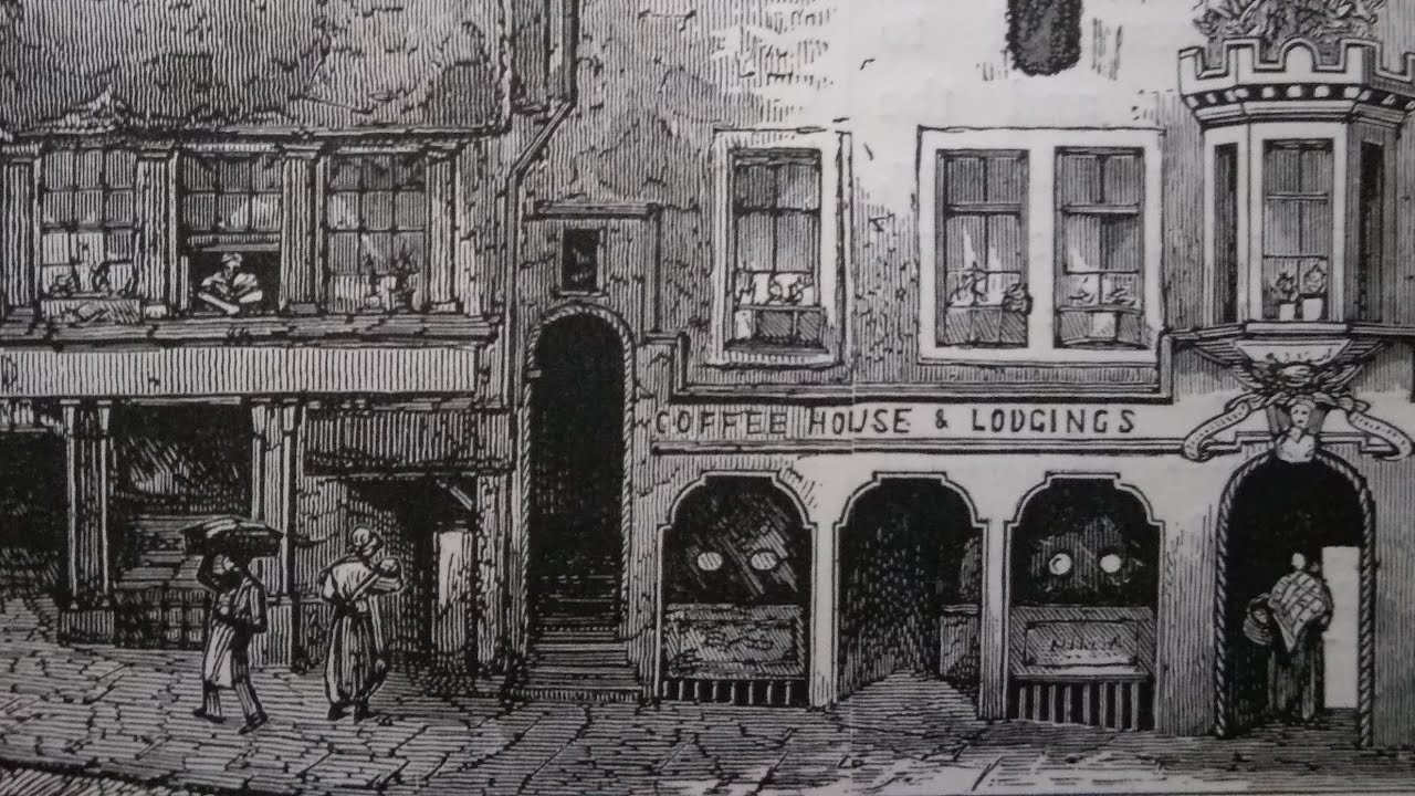 The Edinburgh Tenement Disaster of 1861 | Scotland's History