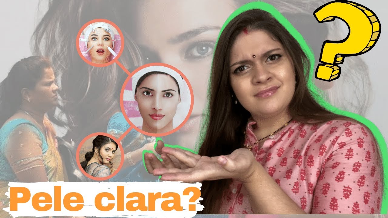 O que é BONITO para os INDIANOS? Padrão de beleza na Índia - Brasileira na Índia