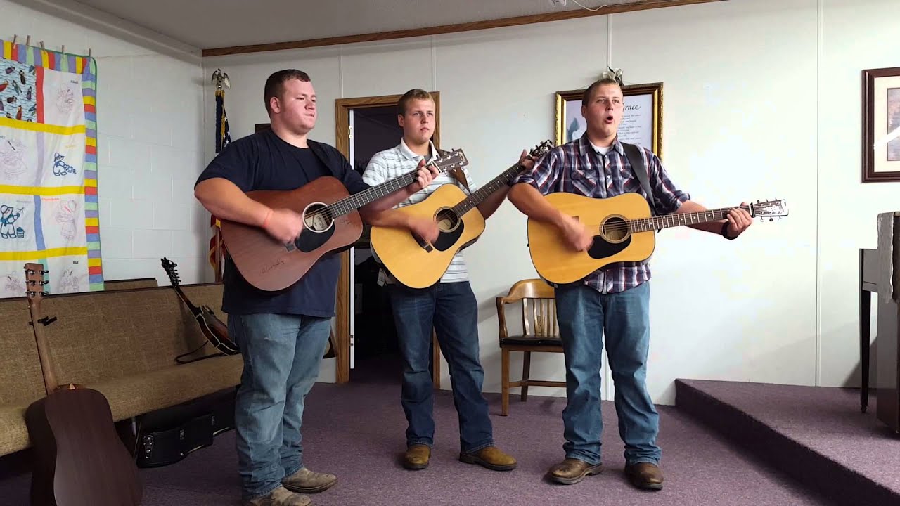 THE VALLEY BOYS  