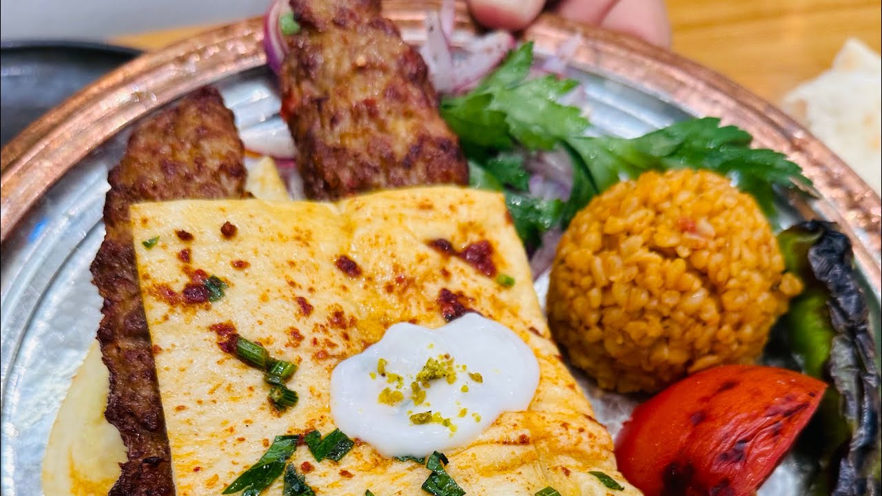 Turkish Dinner | Faria & Ahnaf&rsquo;s VLOG