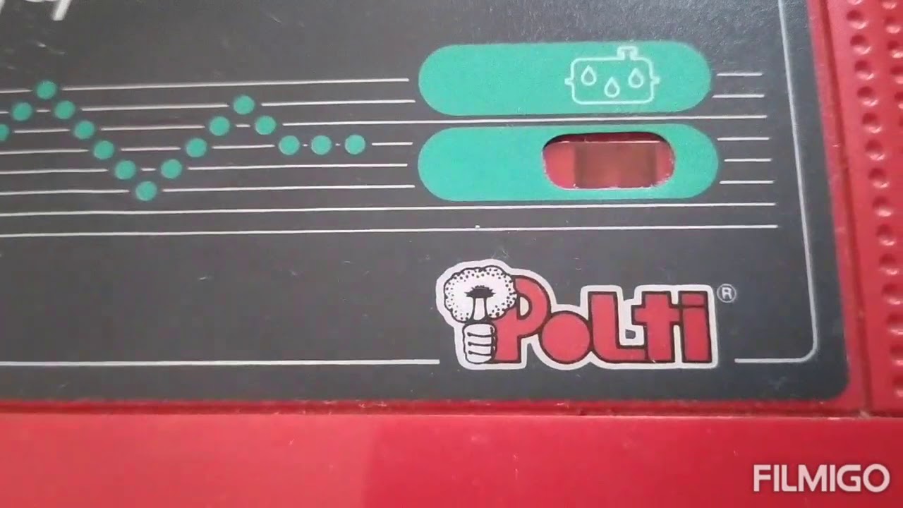 Vaporetto 2000 Polti