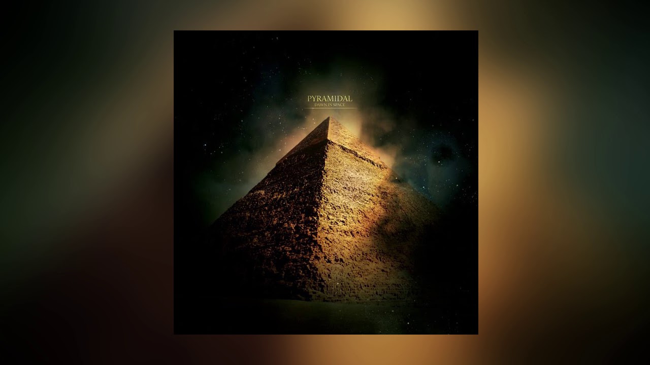 Pyramidal - Dawn in Space (Full Album)