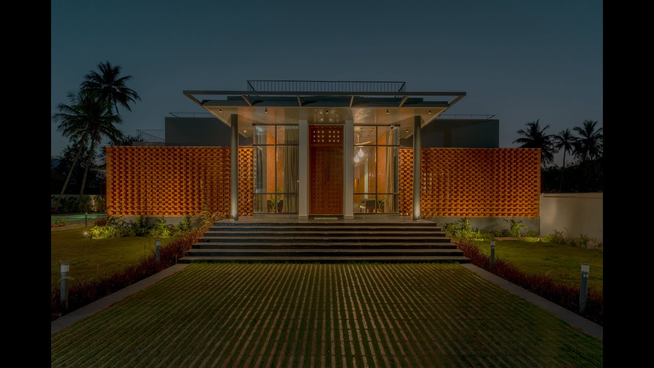 Farm House _ The Reaper's Retreat at Trichy