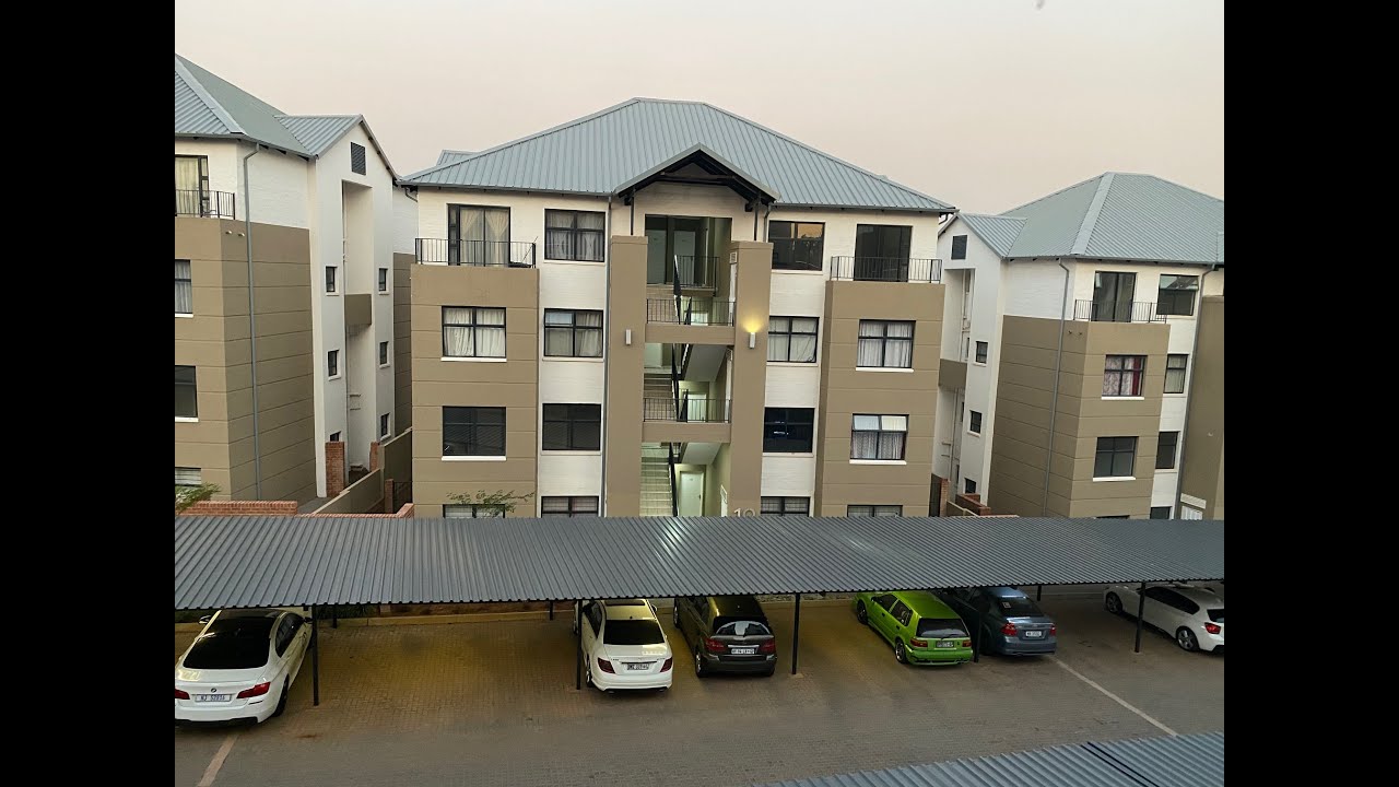 Spacious Property 2bed 2bath Apartment  for Rental at The Falls Lifestyle  Estate//Roodeport