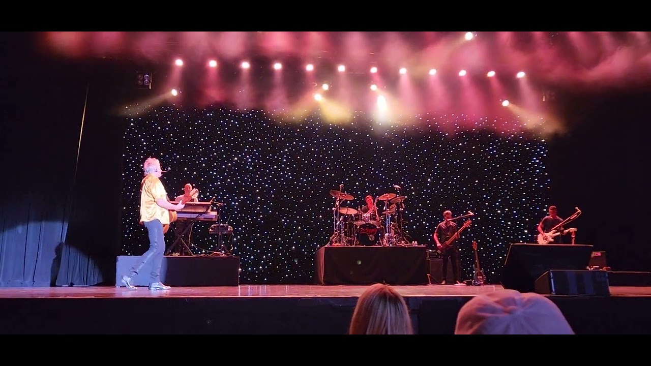 Air Supply Live Concert@ Orleans Showroom Las Vegas,NV