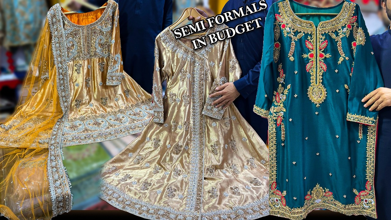 Zarlash Bridal Wear | Low Price Designer Dresses 2026 Collection | Best Wedding Outfits