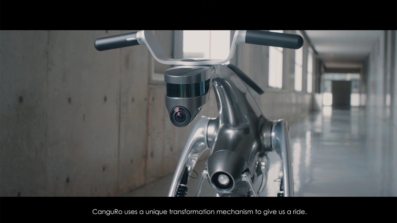 CanguRo - Technical Details