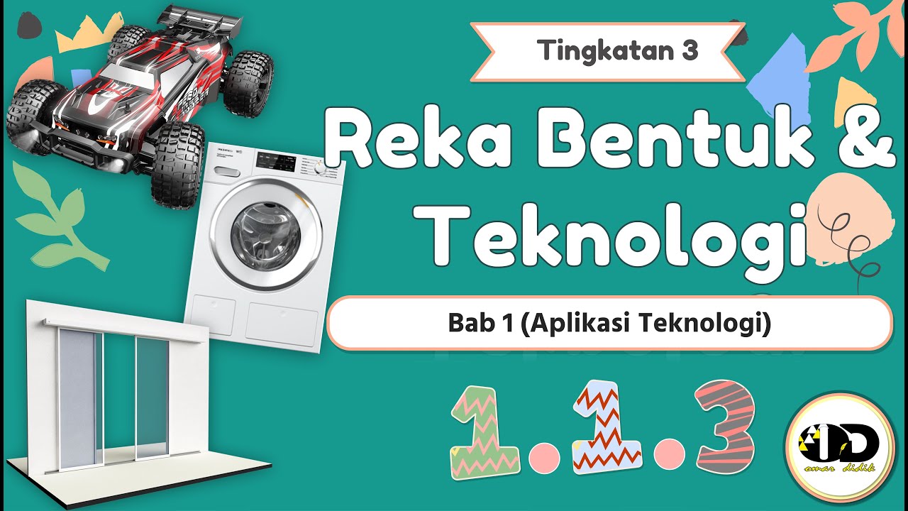 RBT TINGKATAN 3 BAB 1.1.3 (MENERANGKAN FUNGSI ELEMEN MEKATRONIK PADA PRODUK SEDIA ADA)