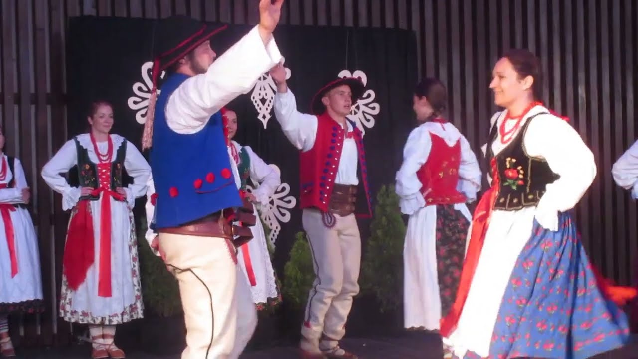 STANEK49 CZ.6 TAŃCZYMY ZIEMIA RAJCZAŃSKA RZPiT z RAJCZY VII FOLK DAY 24.07.2022 WĘGIERSKA GÓRKA