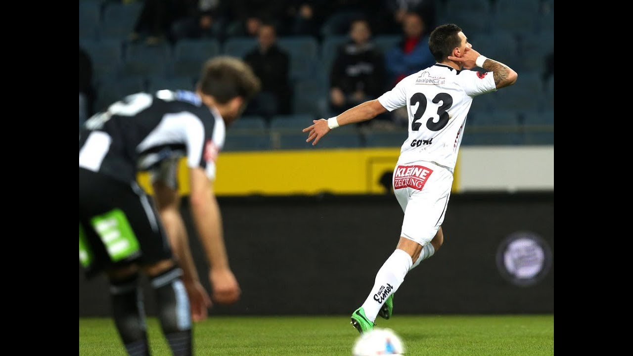 Archiv: 2013/14: 25. Spieltag - Sturm Graz vs. Wolfsberger AC 1:4 (1:2)