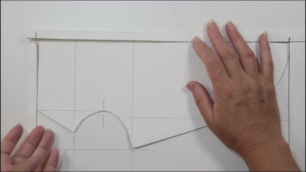 How to Graph Dog Shirt Pattern | Easy DIY (Part 2)