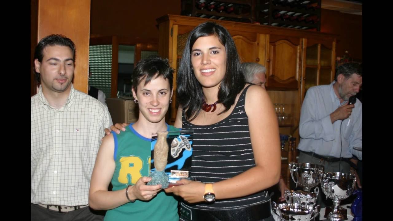 Entrega Trofeos y Finales 2007. NAVALAGAMELLA - Madrid -