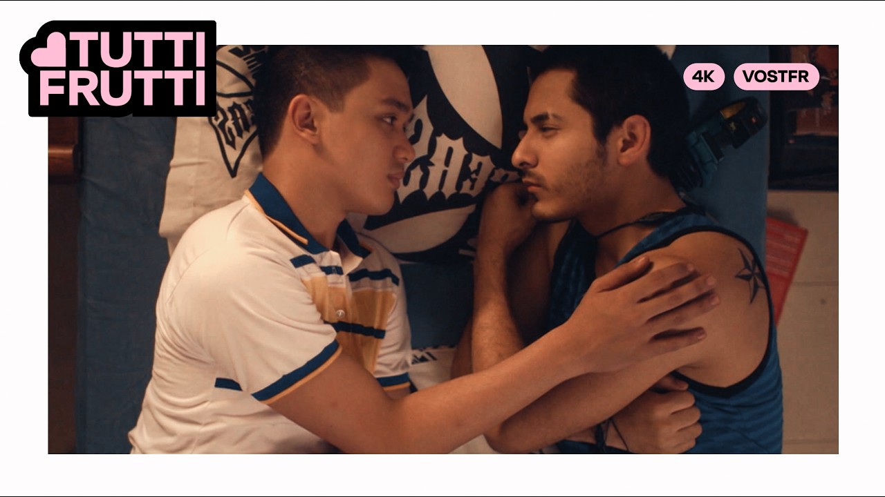 4 days | Amis ou amants : Ils doivent choisir | Drame LGBT | Film complet  | UC