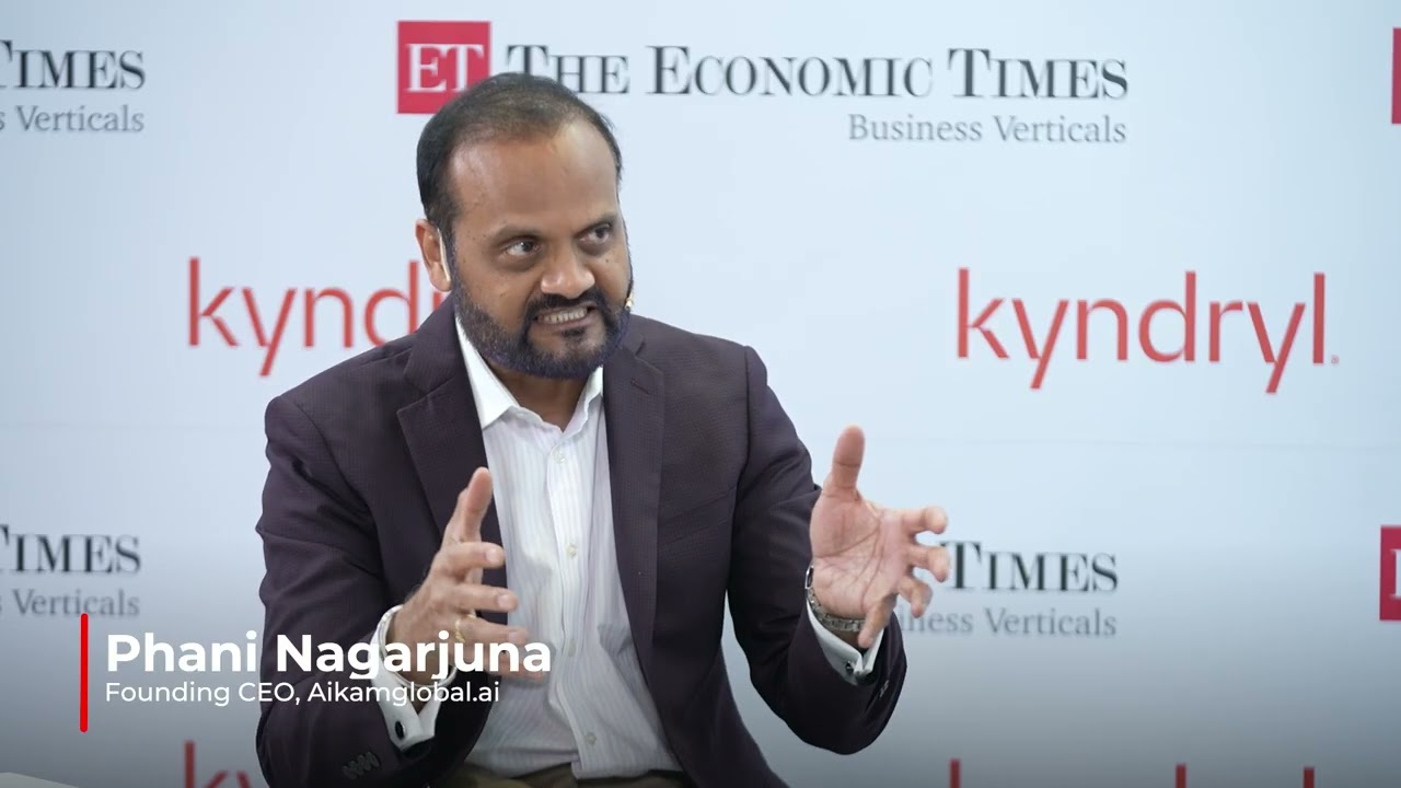 Phani Nagarjuna on DPDP Act & Responsible AI at India AI Impact Summit | India AI Dialogues