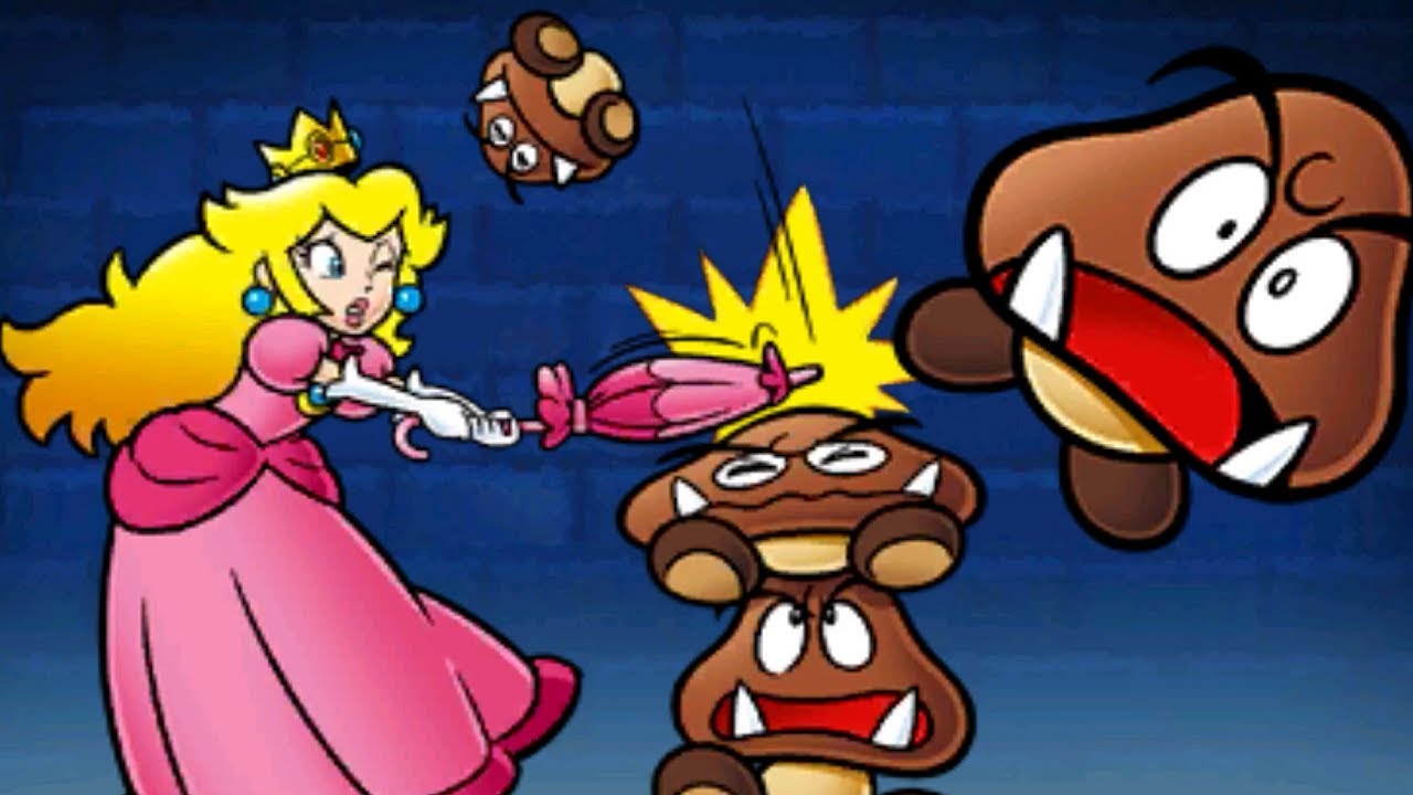 Super Mario 3D Land 100% Walkthrough - World 6 (All Star Coin Locations & All Gold Flags)
