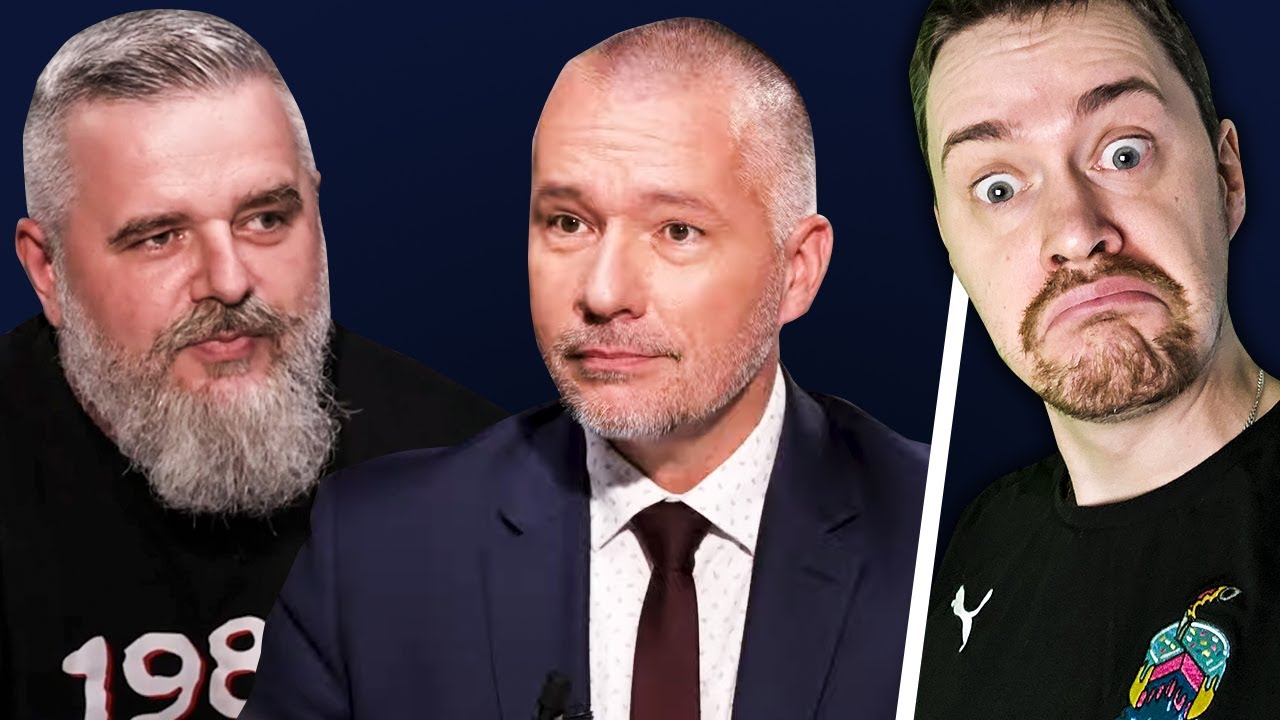Veselovsk&yacute; nič&iacute; V&aacute;vru - Reakce na rozhovor DVTV