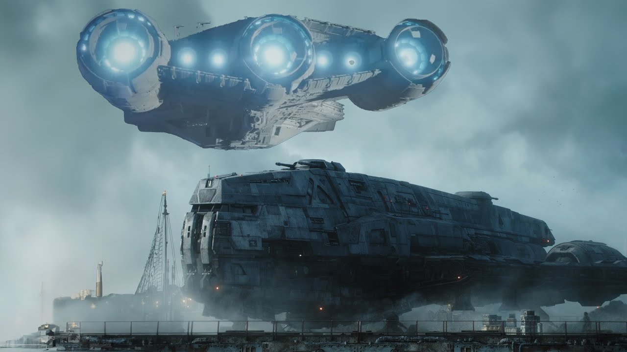 These 3 Ships Did all the Heavy Lifting for the Imperial Navy (No Star Destroyers)