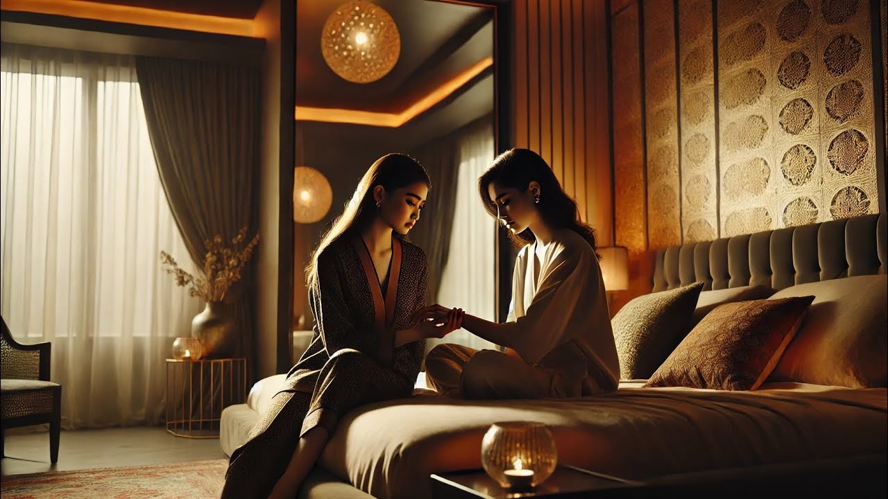 Part - 78 // 𝗦𝘂𝗸𝗼𝗼𝗻 🕊// Akshita - Shagun // Lesbian Love story