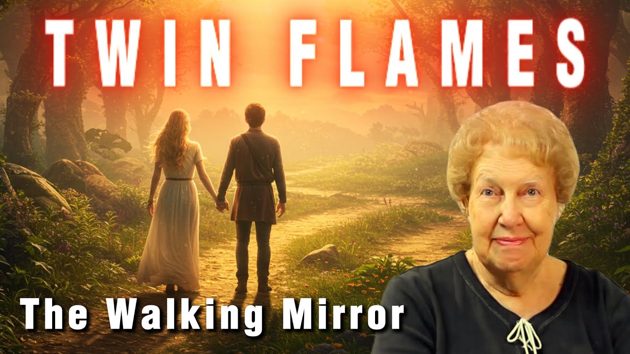 Twin Flames: The Living Mirror of Your Soul (Dolores Cannon)