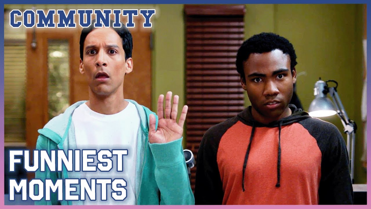 Funniest Troy and Abed Moments | Community