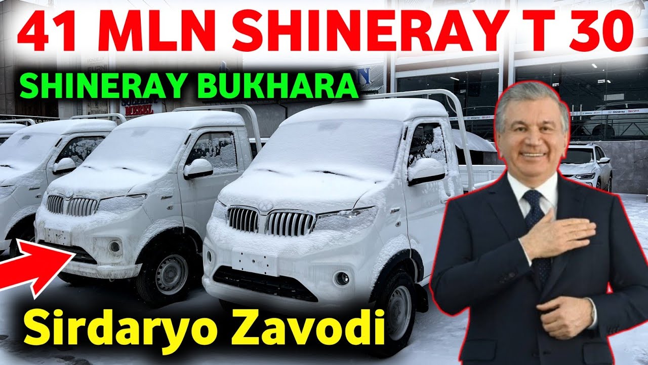 ‼️ LABO PULIGA YANGI SHINERAY OLASIZ 41 MLN 🤲 SHINERAY AVTOSALON NARXLARI TUSHDI✅ #shineray  #T30 