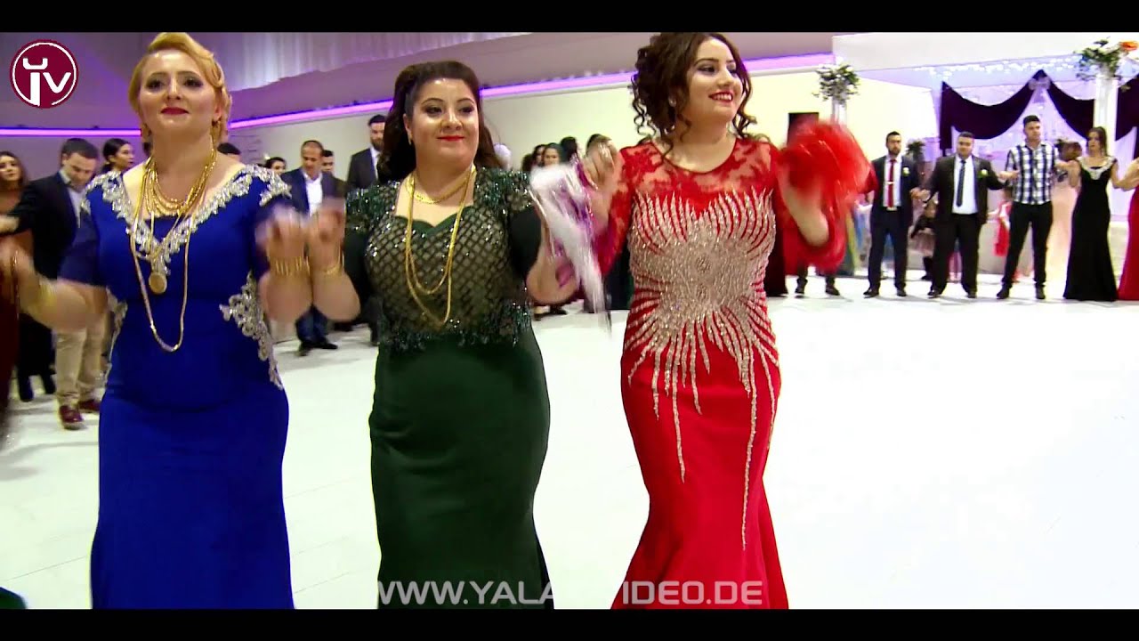 Halise & Nesim - Part 1- Yalak Video - Koma Pira - Govend - sexani 2016
