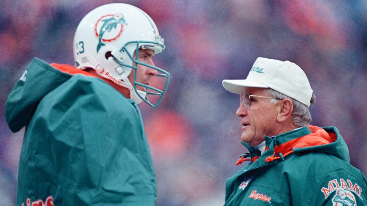 1995 Miami Dolphins