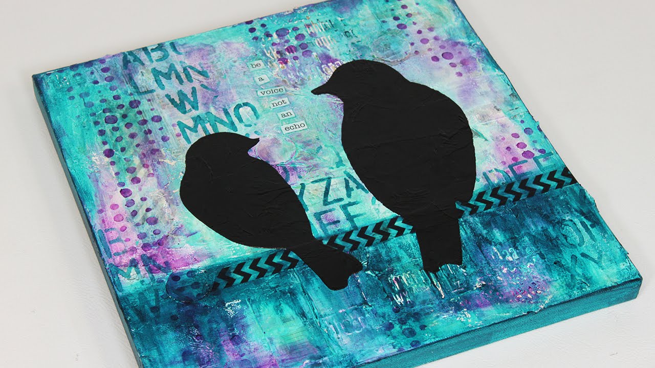 Artist Gang: Andrea Walford 5.26.2015