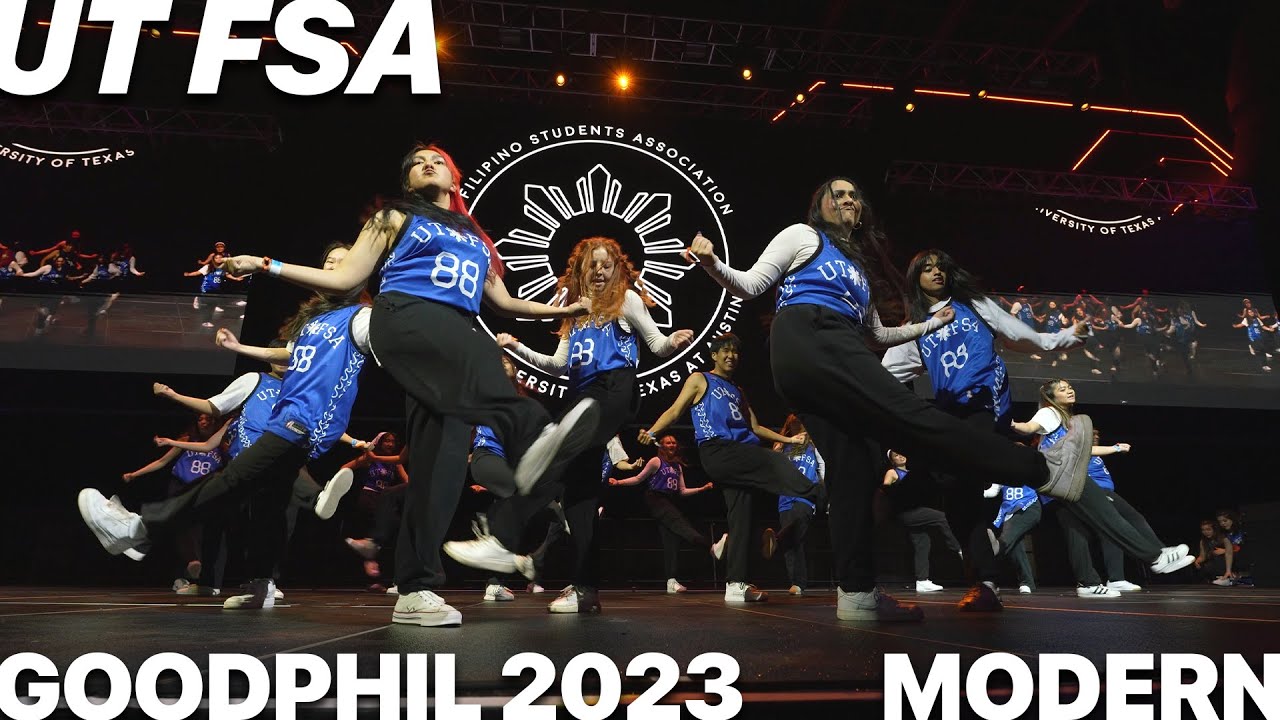 [3rd Place] UT FSA Modern // Goodphil 2023 [Front Row]