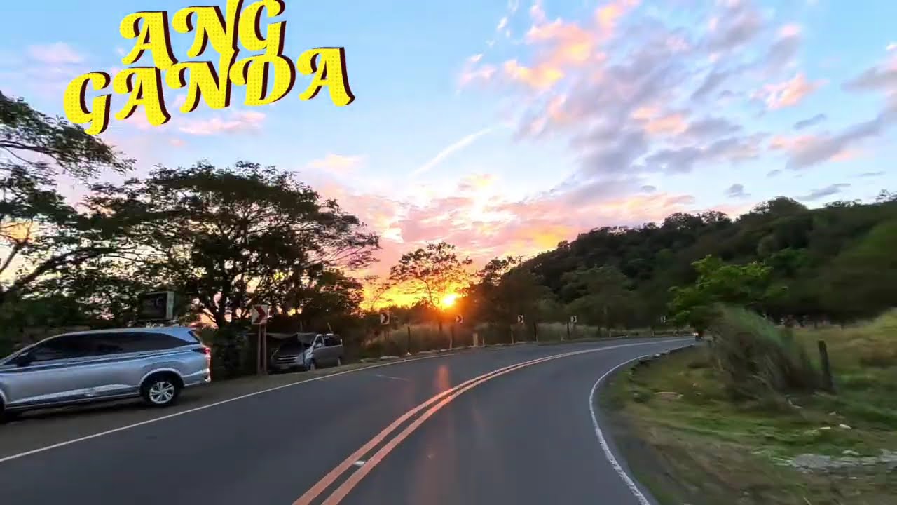 ANG EPIC NG SUNSET SA TANAY!!. TANAY TRAVEL VLOG 2026. 3 SPRINGS MOUNTAIN PARK.