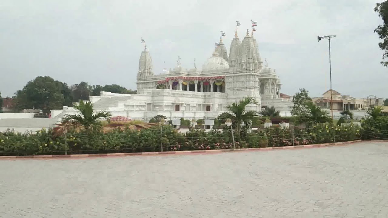 Swaminarayan Temple Navsari | Grid Navsari |Navsari |Gujarat