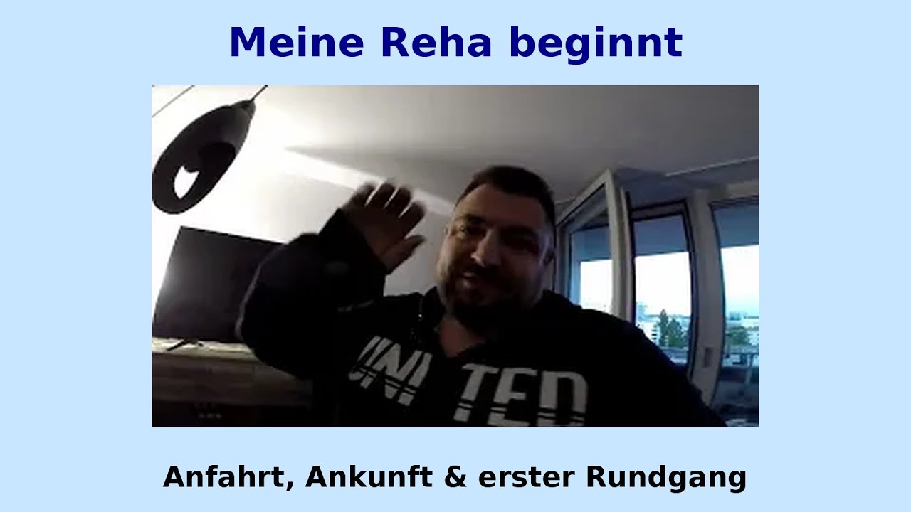 💪🧠 Neustart in Bad Bodenteich – Meine Reha für Körper & Seele