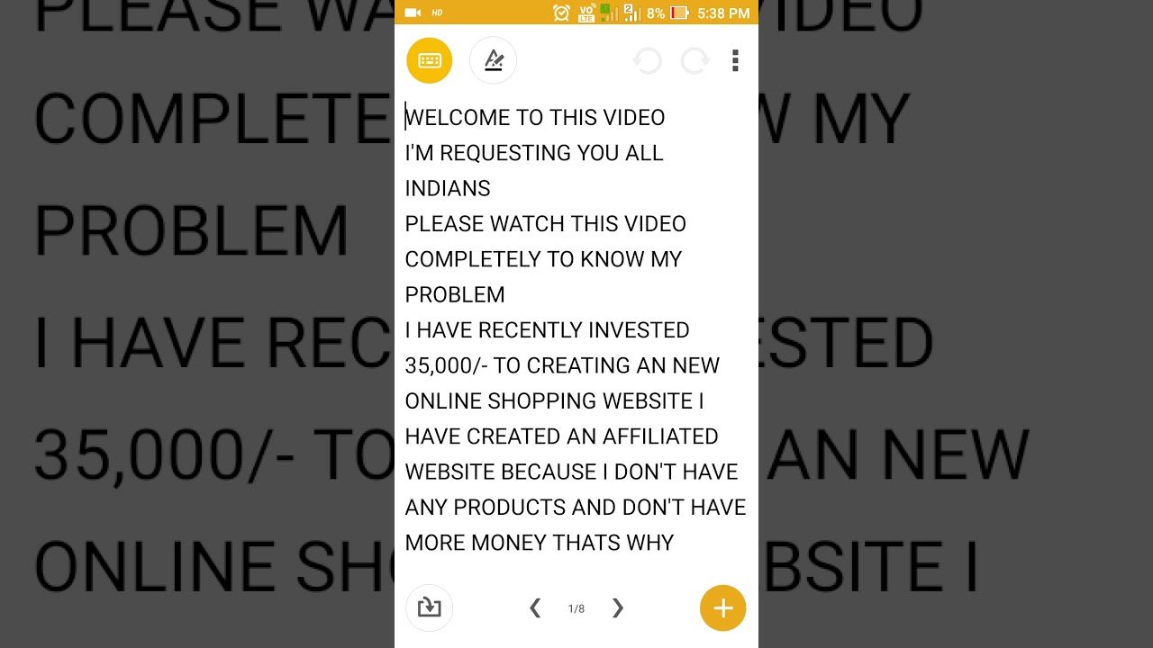 Every INDIAN MUST WATCH THIS VIDEO AND SHARE THIS VIDEO TO HELP 1 FAMILY