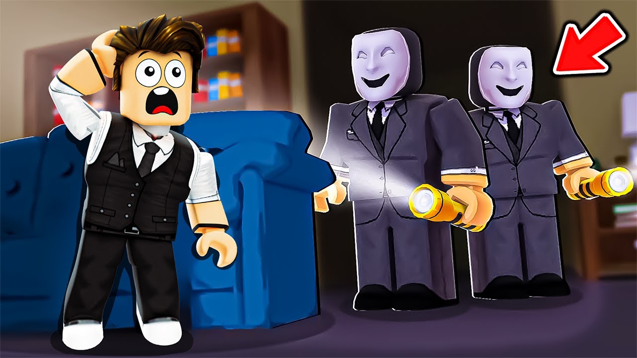 المجرمين خطفو بيت العائلة واصحابه😱🔥!! : ROBLOX