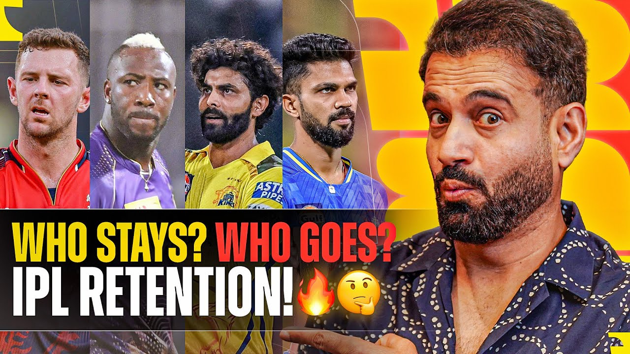 Who will RCB retain & release? | Jadeja&ndash;Samson trade explained | MI, DC, RCB, KKR releases|IPL 2026