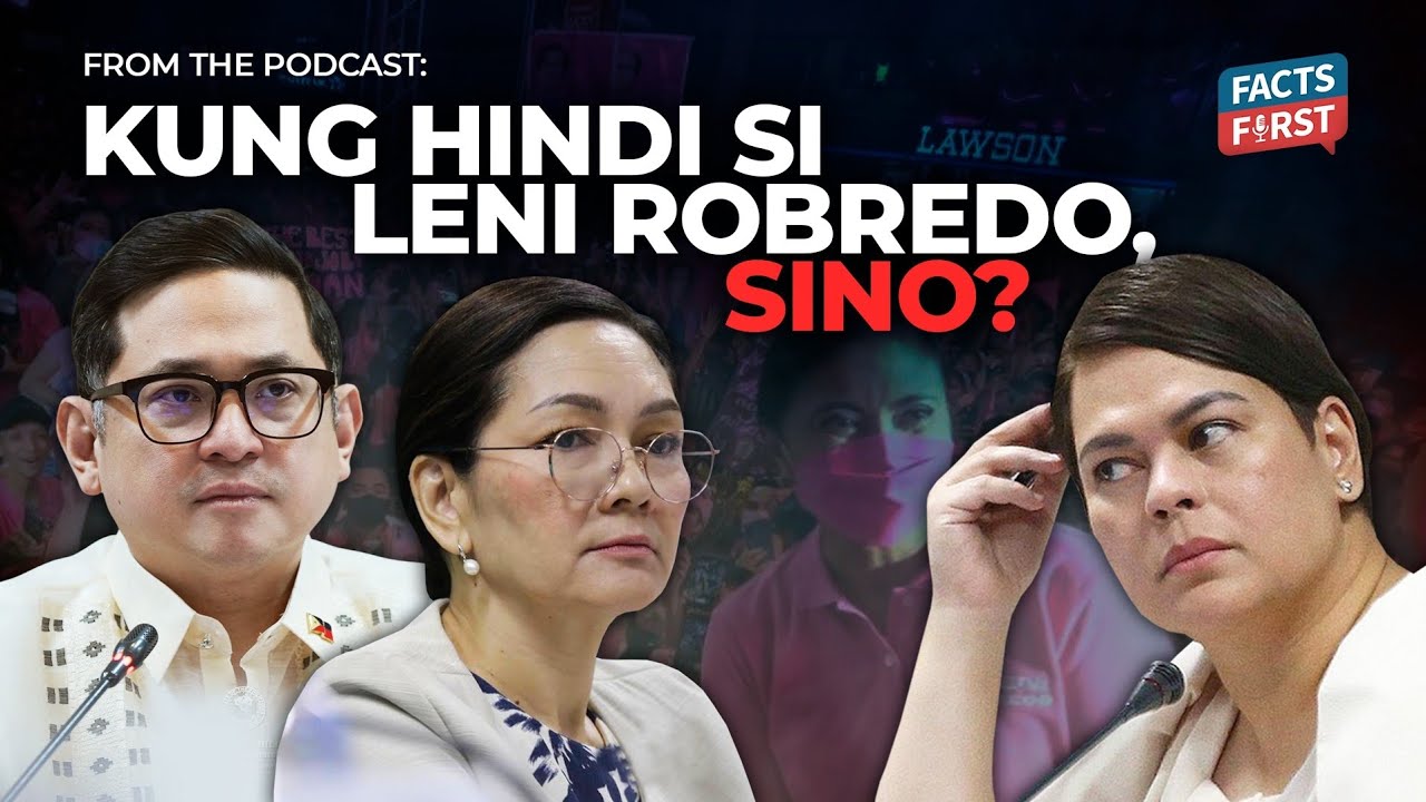 Risa Hontiveros o Bam Aquino vs. Sara Duterte sa 2028?