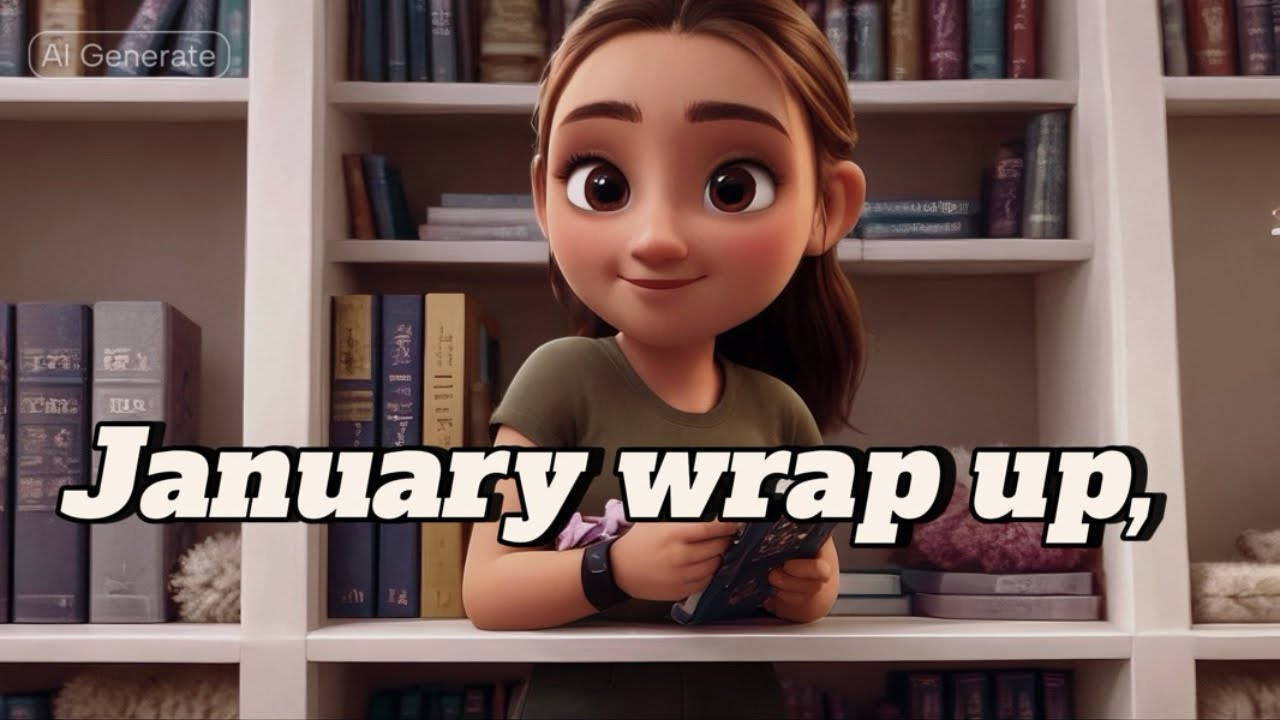 January wrap up 