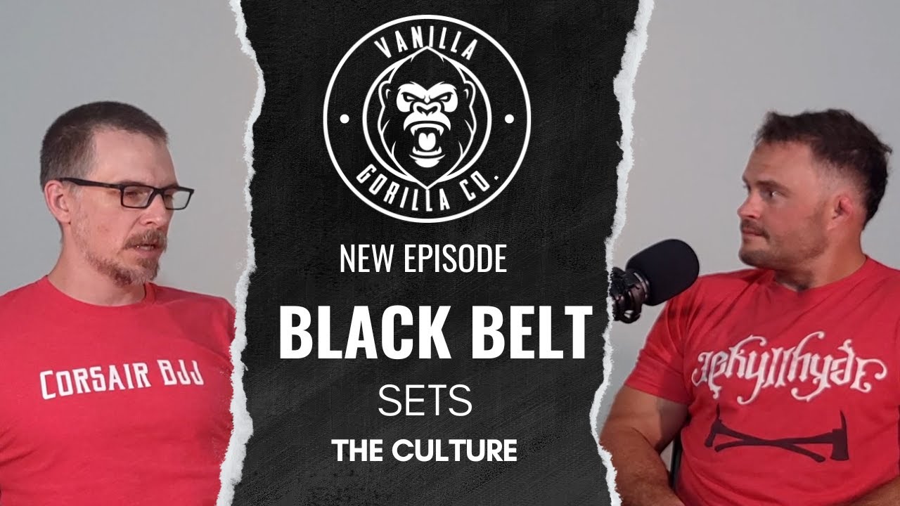 How the BJJ black belt can make or break a gym's culture