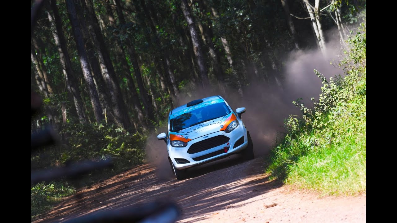 Rally Alba Posse - PC 2  Colonia Larangeria -  Alba Posse