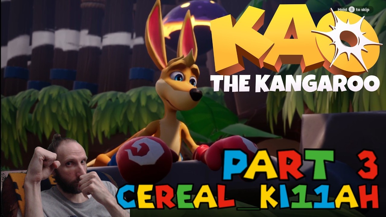 Kao the Kangaroo (2022) (100%) Part 3