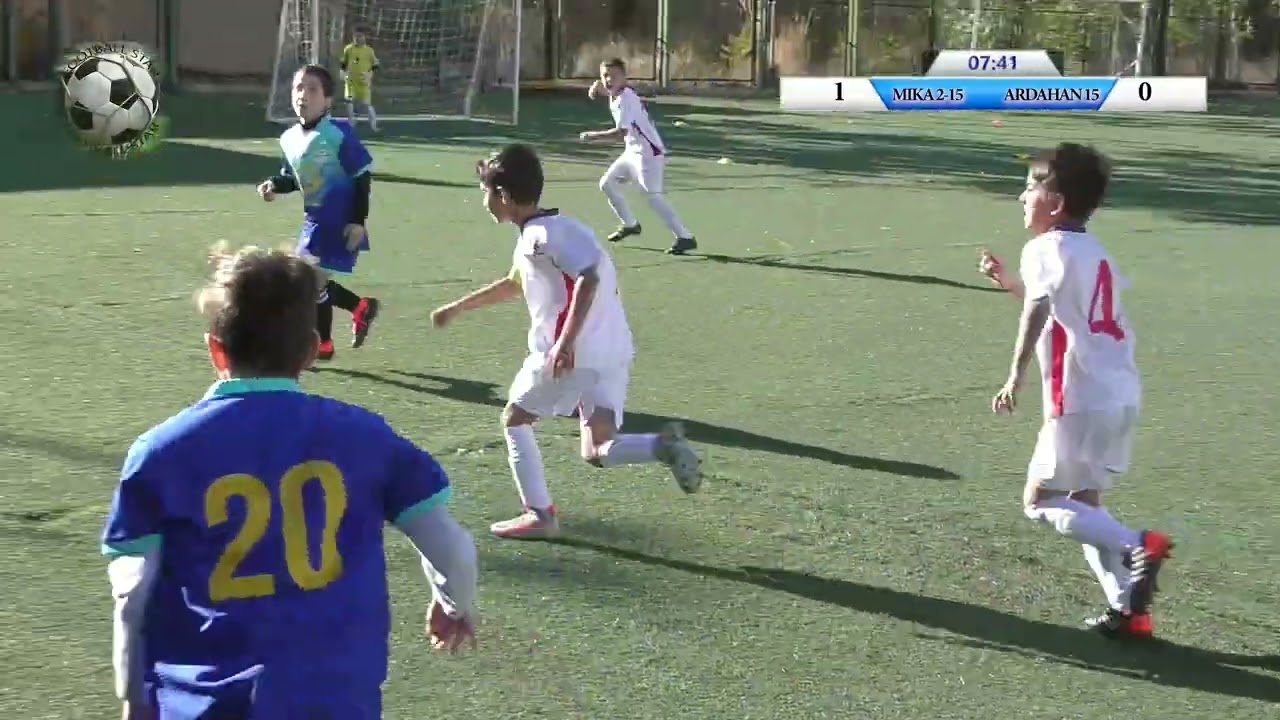 MIKA 2-15 ARDAHAN 15 5-3 21.10.2024