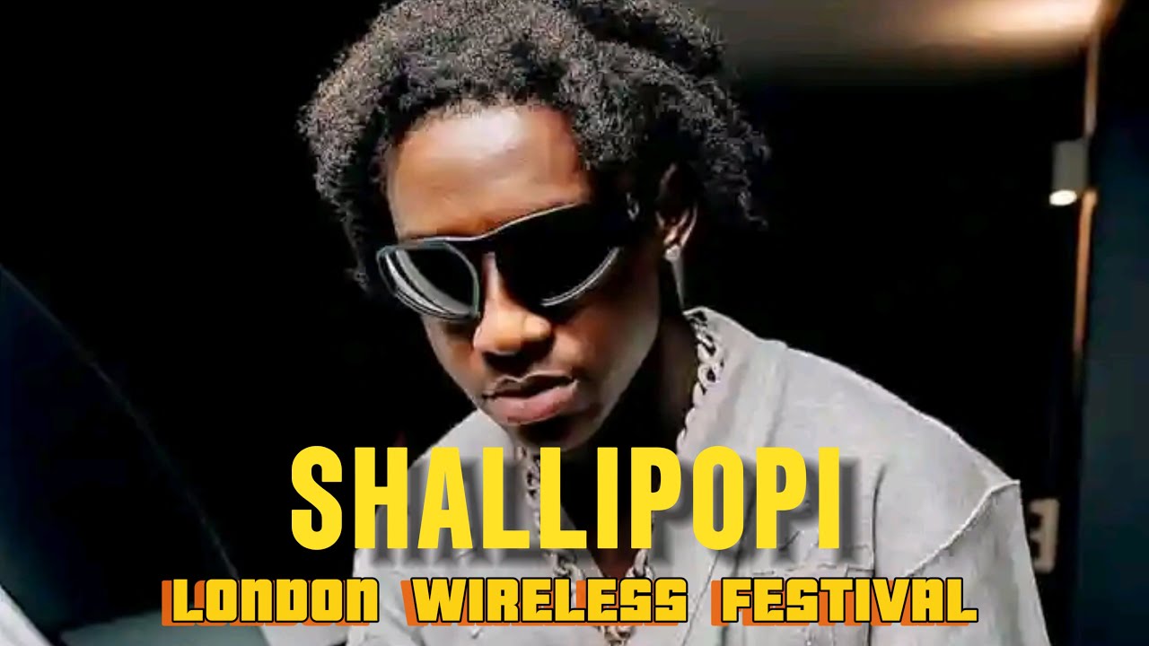 SHALLIPOPI ‘s EXPLOSIVE  LONDON WIRELESS FESTIVAL 2024 PERFORMANCE |  FULL SET 🔥