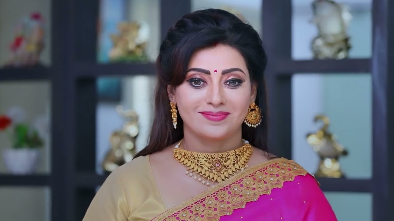 Sembaruthi - Ep 1379 - Karthikraj,Shabana,Priya Raman - Tamil Tv Serial - Zee5 Tamil Classics