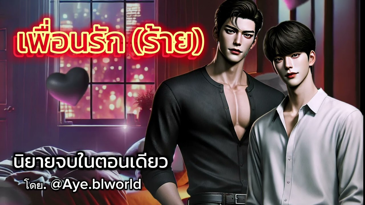 นิยายจบในตอนเดียว | เรื่อง. เพื่อนรัก(ร้าย)  | นิยายสนุกฟังแก้เหงา | นิยายวาย | นิยายเสียง