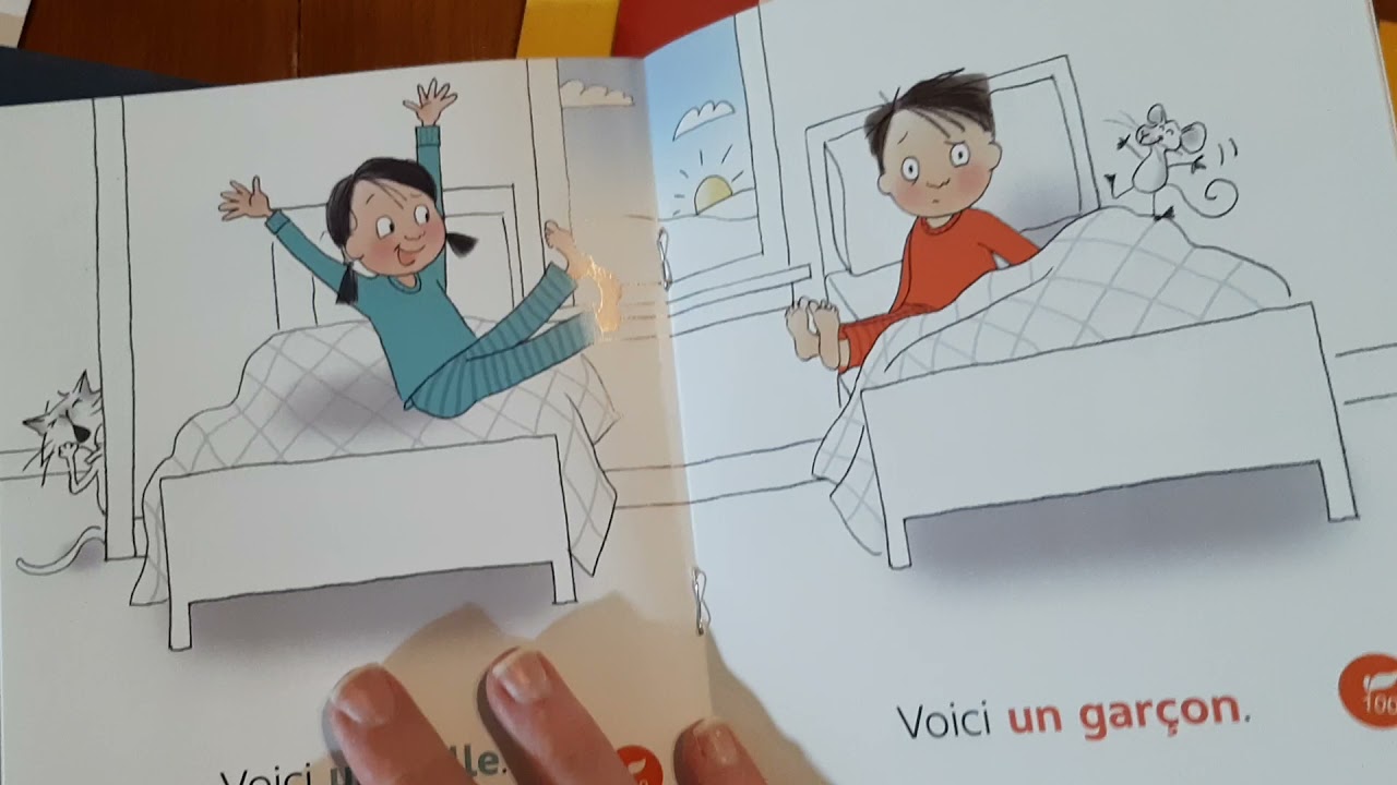 How we homeschool French