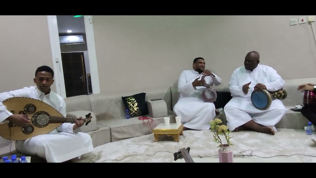 الفنان إبراهيم الدربي في سهرة خاصة في محافظة الدرب