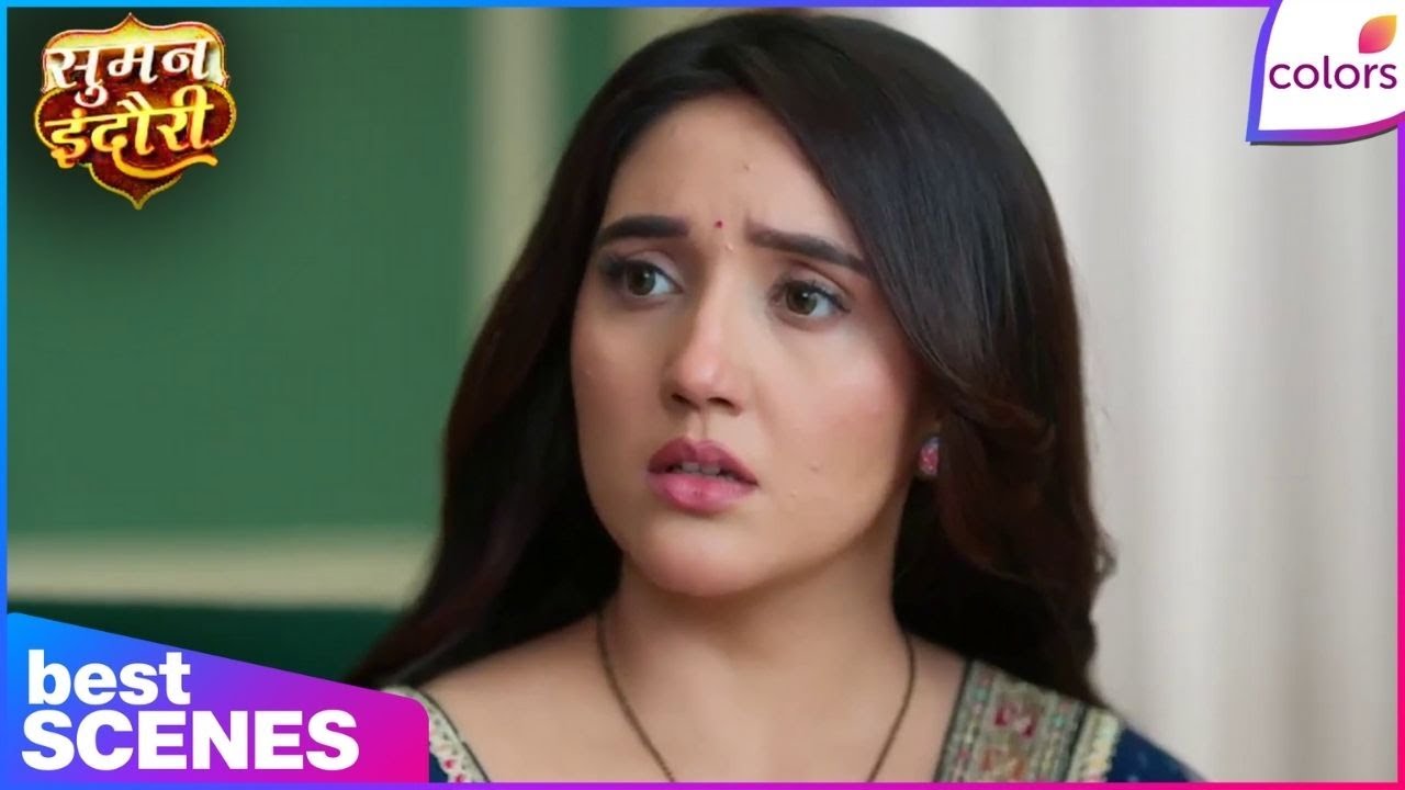 Suman Indori | Ep. 93 | Suman's Foresight Exposes Devika's Scheme | Colors TV