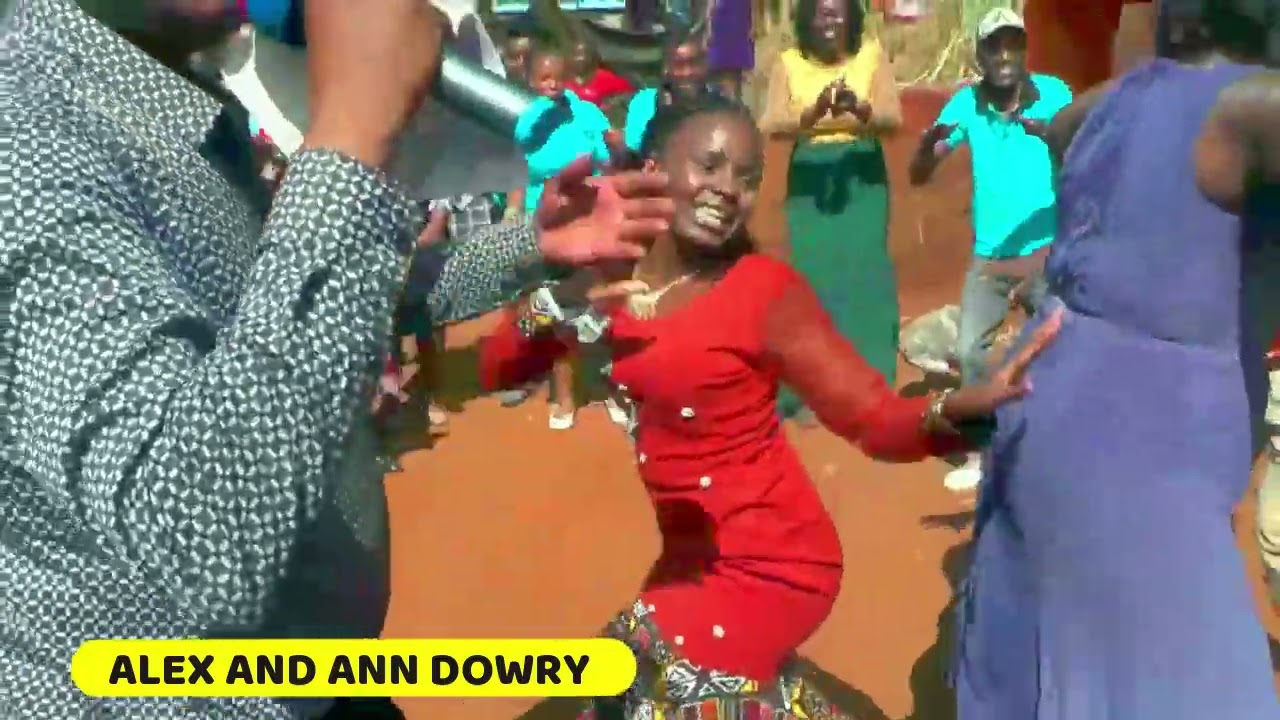 ALEX DOWRY