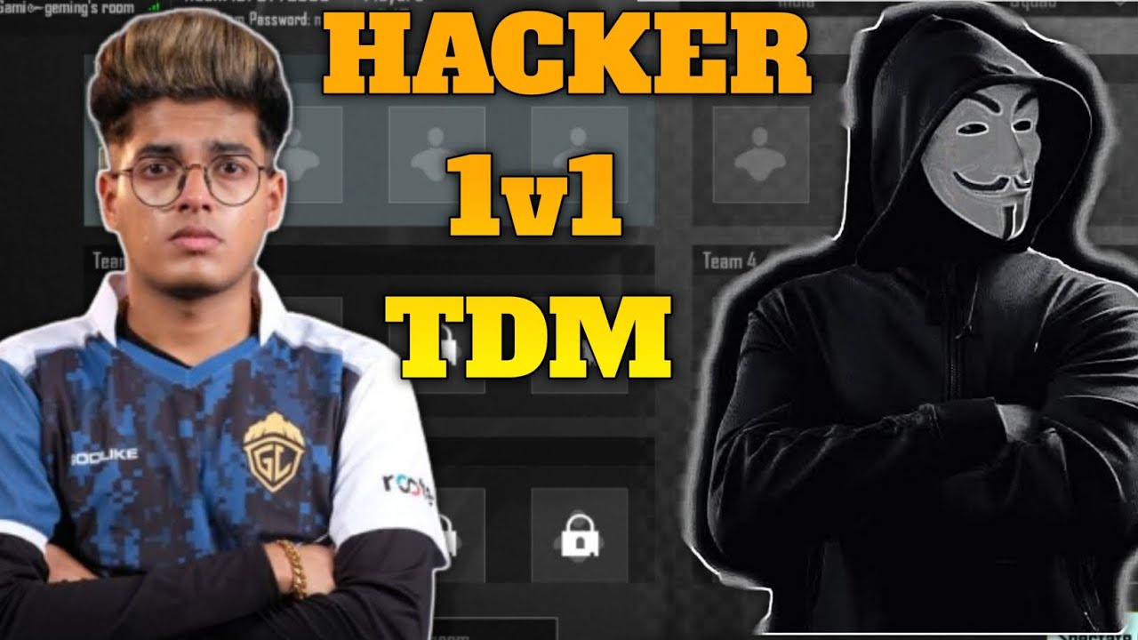Jonathan vs Hacker 1v1 TDM  Fight🔥 Hacker 1v1 jonathan @gamigeming #jonathan #hacker #bgmi  #1v1