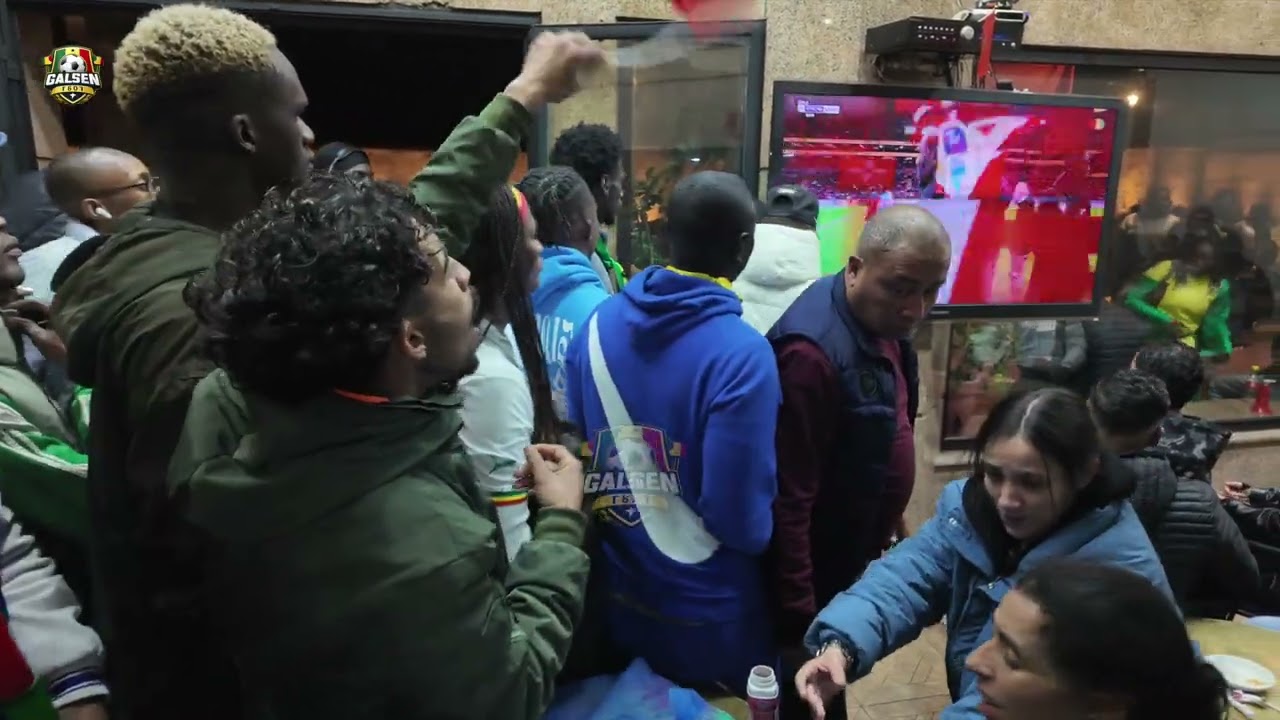 Rabat : violente bagarre entre supporters Sénégalais et Marocains dans un restaurant, des blessés …